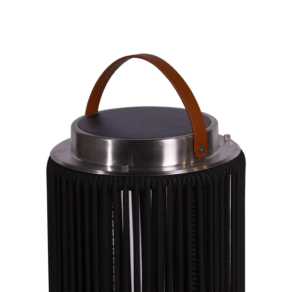 Large Outdoor Solar Hanging Lanterns