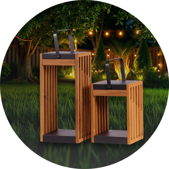 Outdoor Solar Light