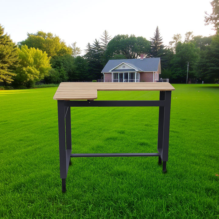 Stainless Steel Modular Grill Islands