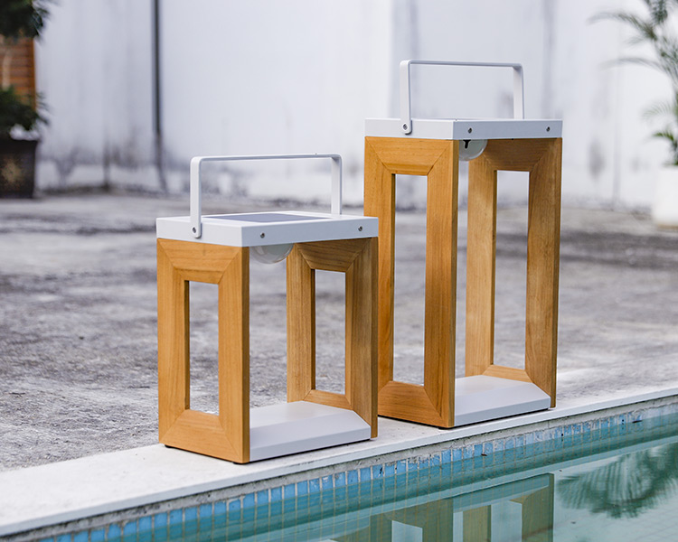 Outdoor Solar Light series