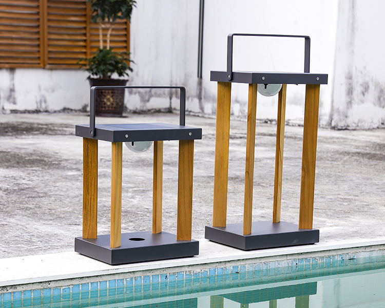 large solar lanterns