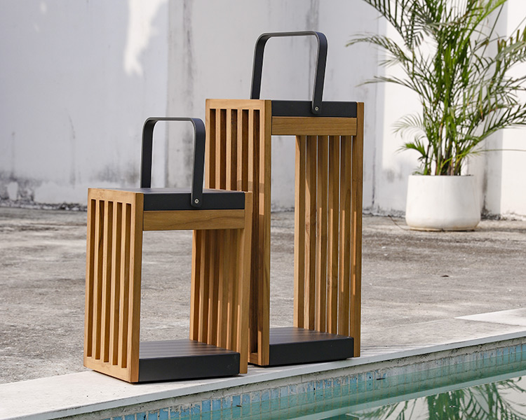 outdoor solar lanterns