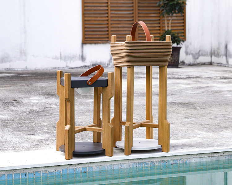 Solar Powered Outdoor Lamps