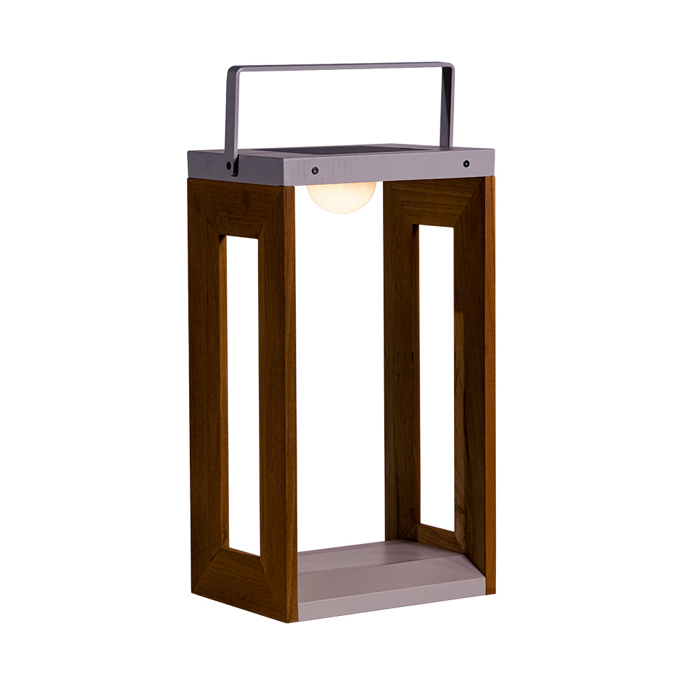 Large Solar Garden Lanterns