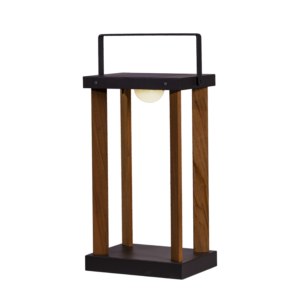 Waterproof Outdoor Solar Lanterns