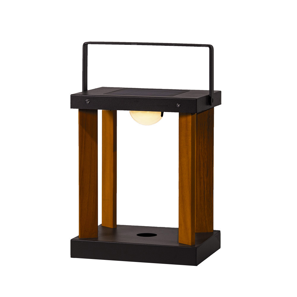 Solar Powered Garden Lanterns