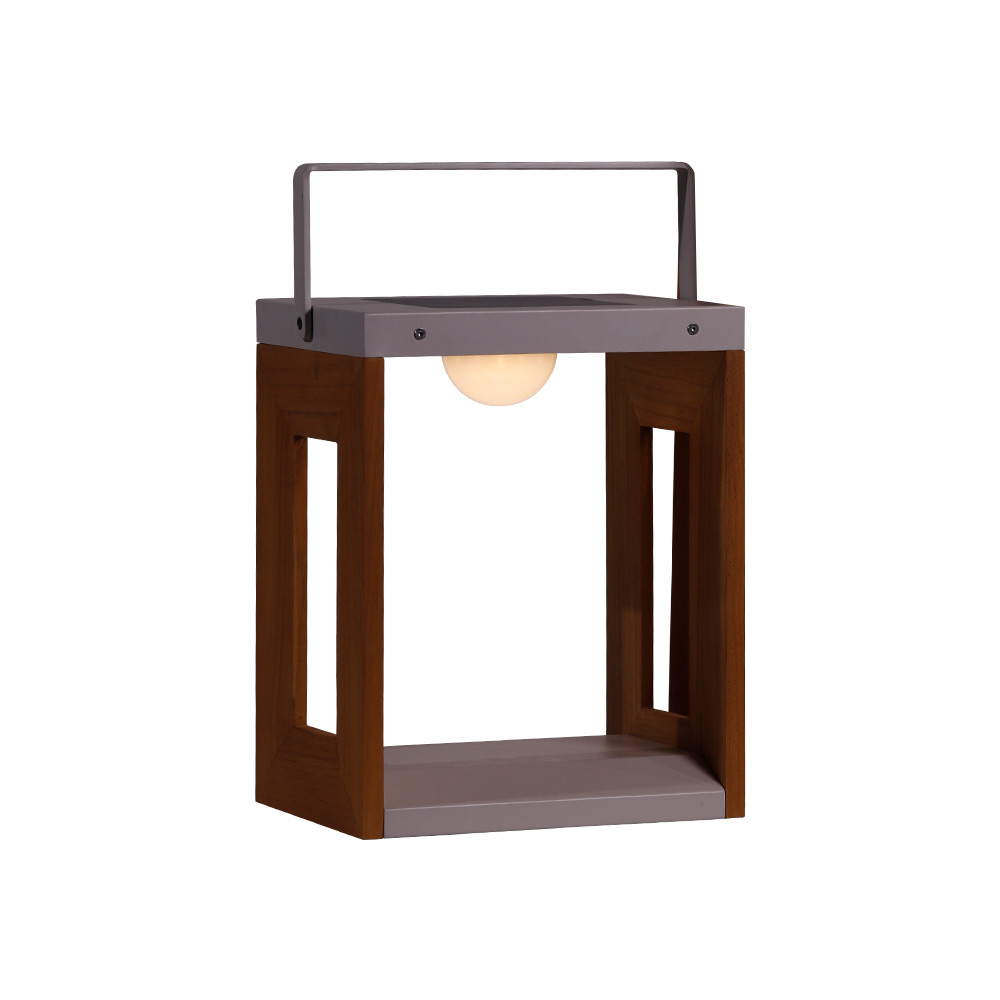 Solar Lantern Lamp
