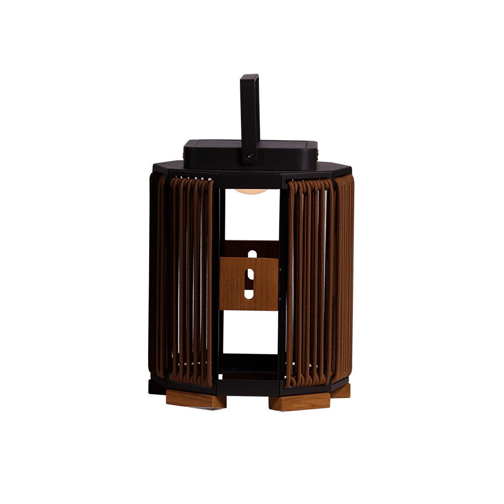 Woven Solar Lantern