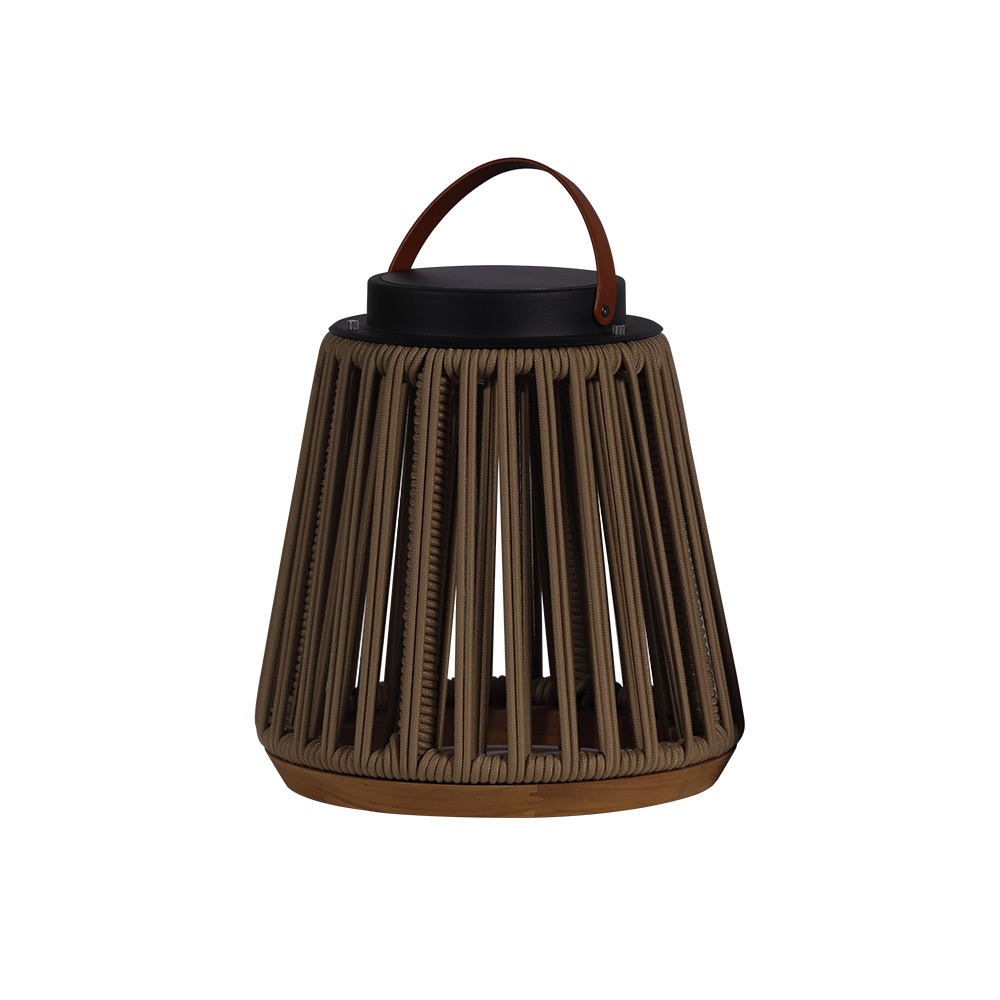Braided Rope Lantern