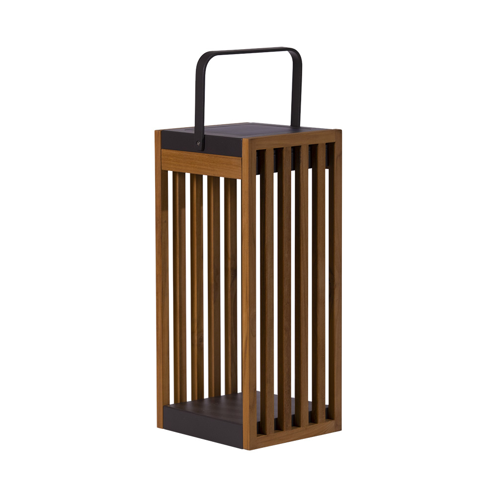 Teak Floor Lamps